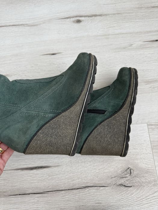 Ghete Benvenuti de piele intoarsa 38