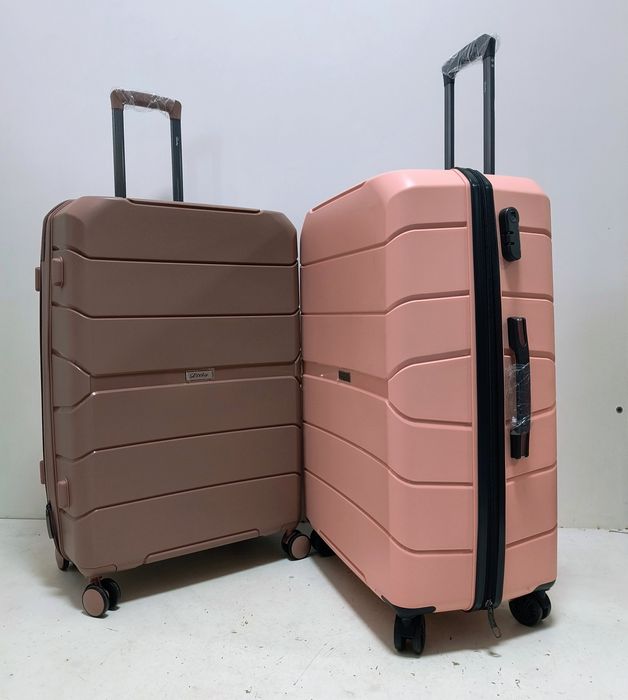 Куфари от полипропилен /безплатна доставка/