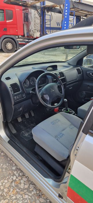 Mitsubishi Space Star/Мицубиши Спейс Стар 1.9 НА ЧАСТИ