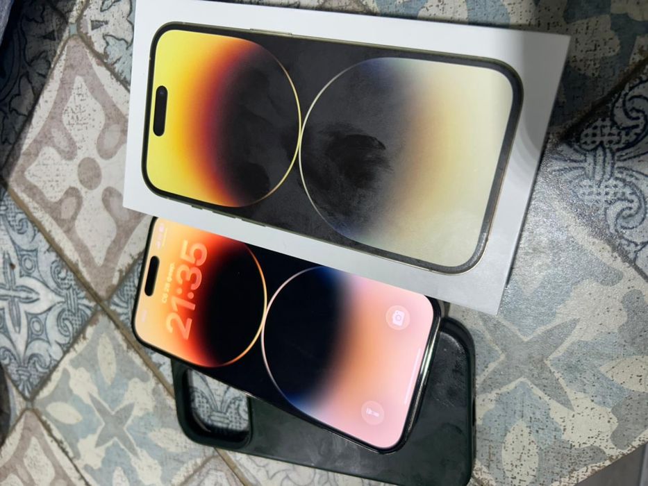 Iphone 14 pro 256 gb EAC в идеале