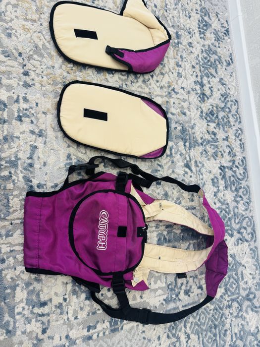 Продам кенгуру для малышей