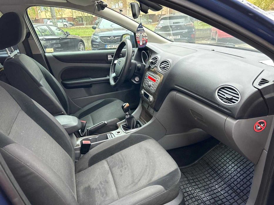 Ford Focus Mk2 Facelift Break 1.6 TDCi, Ghia