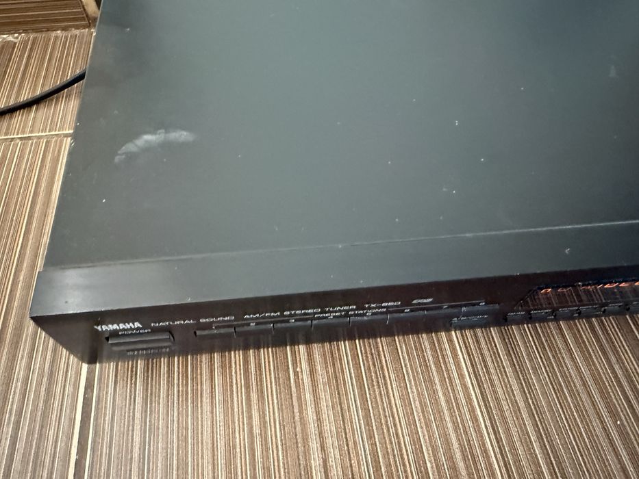 ФМ Тунер Yamaha TX-950
