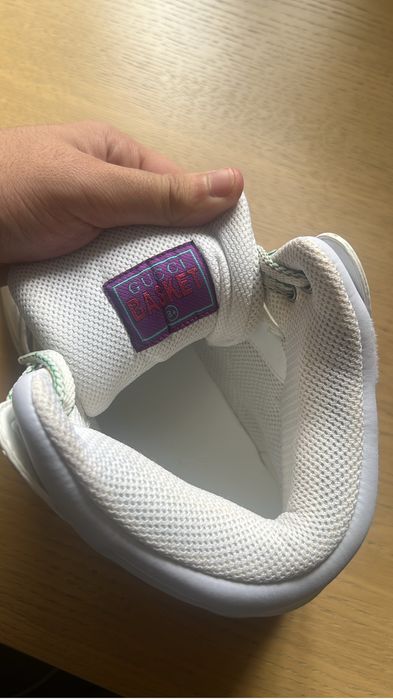 Gucci Basket High 43 размер