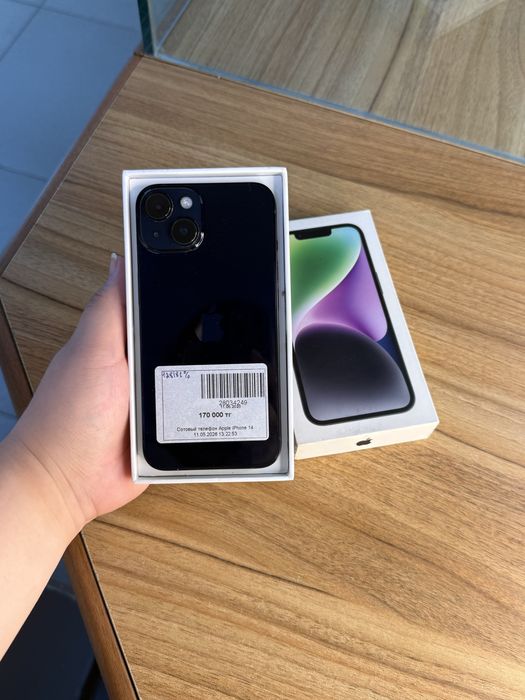 Айфон|Iphone 14|0•0•12без%|BaiTime