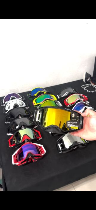 Очила (Scott,100%,Thor)