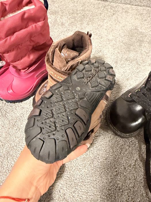 Ботуши 20/21/22 размер