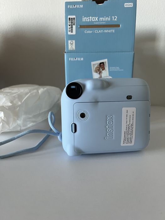 Aparat foto -instax mini 12 -Fuji Film