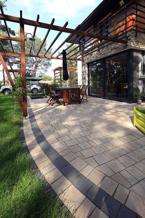 Pavaj/Pavele/Dale Top/Elit Romb 3D,Rettango,Semmelrock,Petra Giurgiu