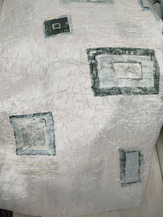 Занавеска и штора .