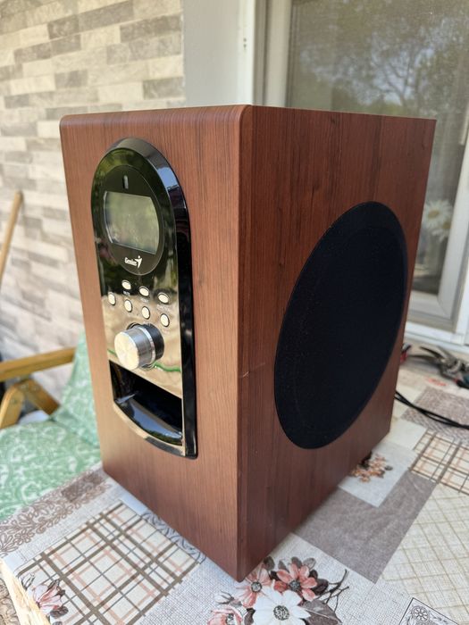 Boxe Genius 5.1, SW-HF5.1