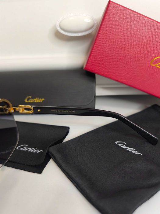 Слънчеви очила Cartier CT0275S