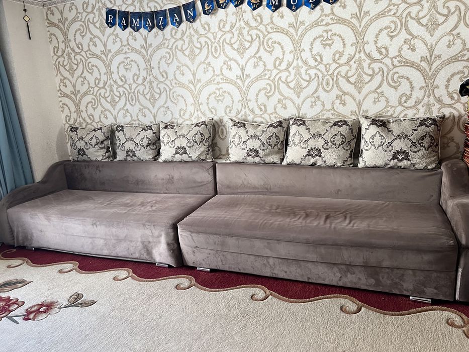 Мягкая мебель