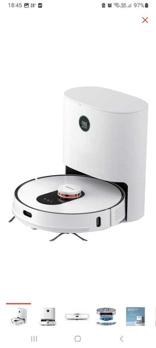 Срочно продается робот-пылесос