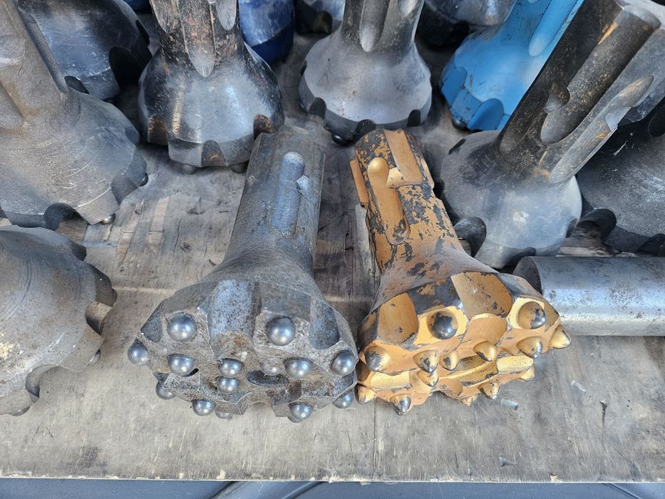 Буровые коронки машхолдинг