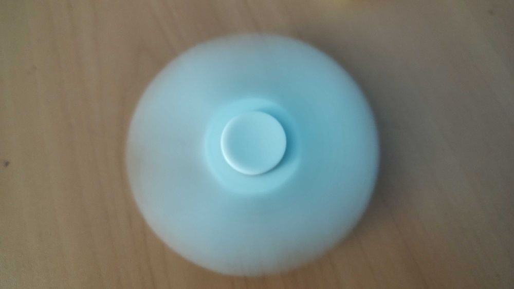 Fidget Spinner / Фиджет Спинер- светещ антистрес спинери