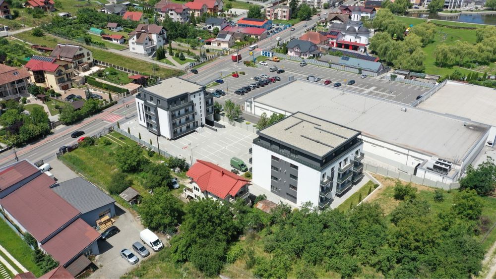 Vand apartament 3 camere in dej langa lidl
