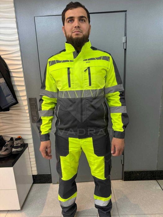 Спецодежда для рабочих