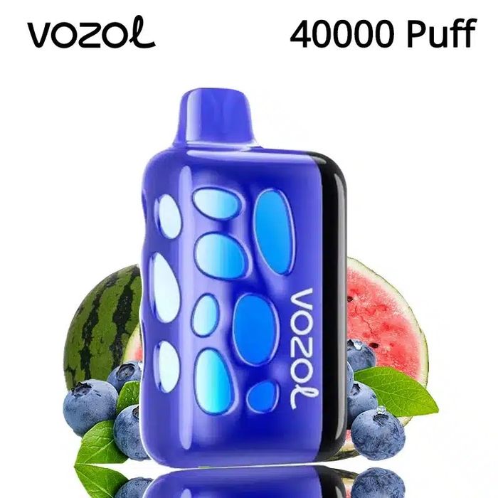 Vape rave vozol 40.000 puffs