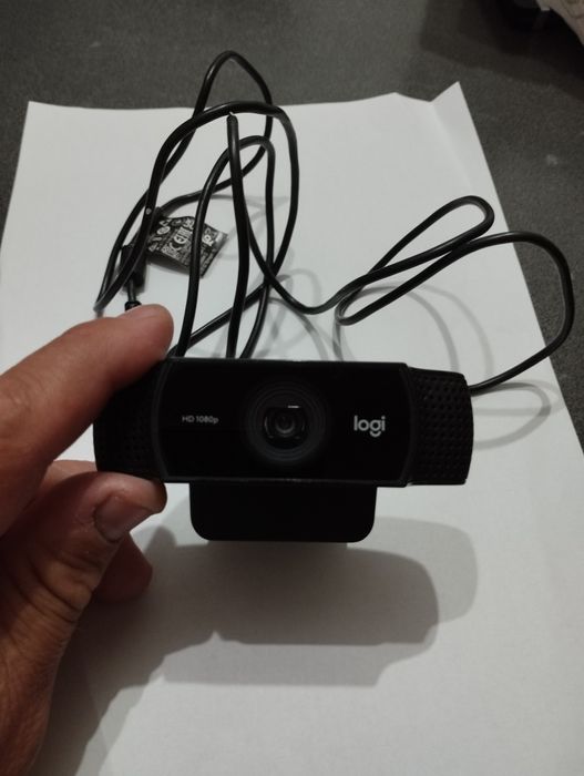 Camera web Logitech c922 pro