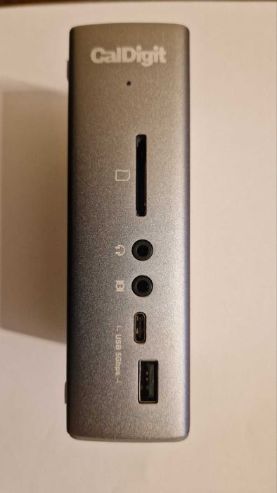 Caldigit TS3 Plus – Thunderbolt 3 докинг станция | Цена: 260 лв.
