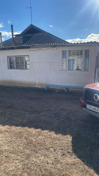 19 соттық жері бар Үй сатамын.