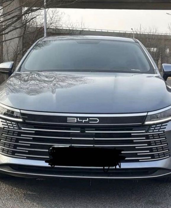 Продается BYD CHAZOR Фул~ 120 километров.
