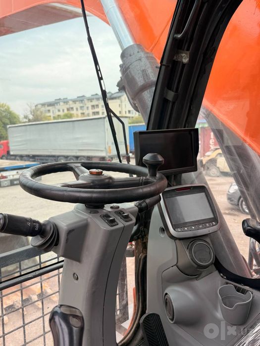 Продается экскаватор Doosan dx210 колесный