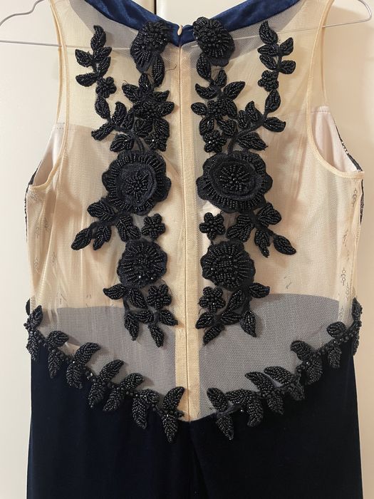 Шикарное платье