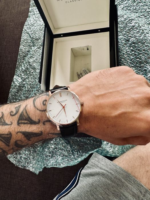 NOIRMOUTIER Classique Homme - Rosé Noir