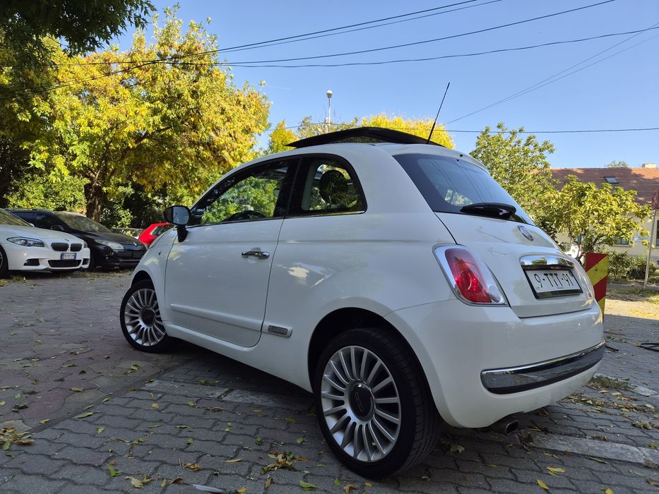 FIAT 500 2011 — imagine 2