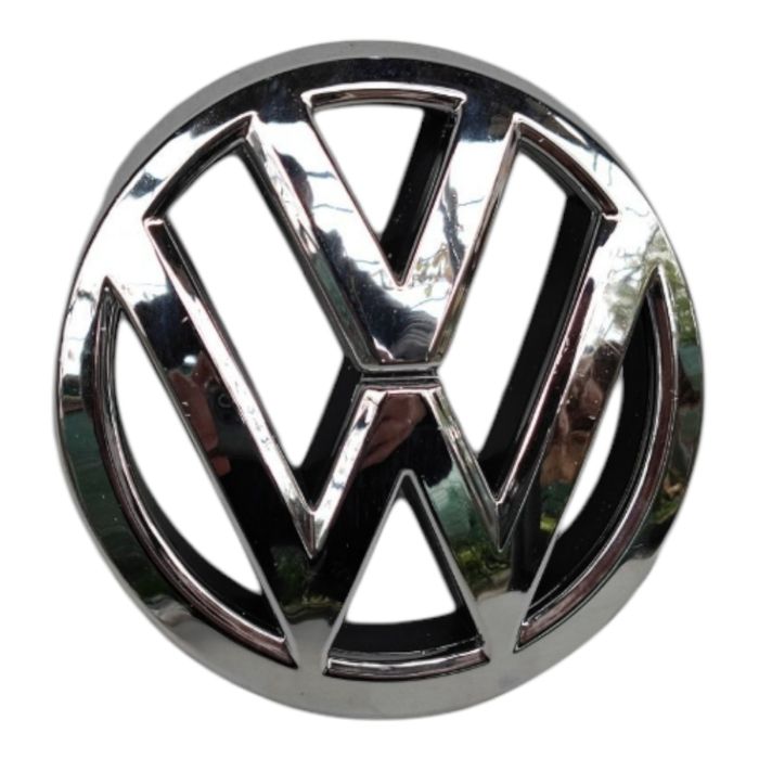 130мм Предна емблема за Фолксваген VW Джета Туаран Голф Плюс 2004-13г.