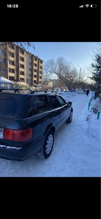 Продам ауди 80 в универсале