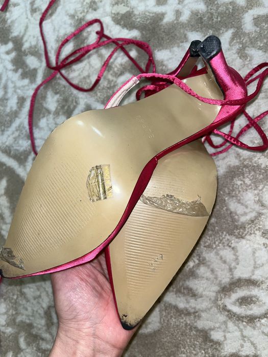 Каблук размер 40