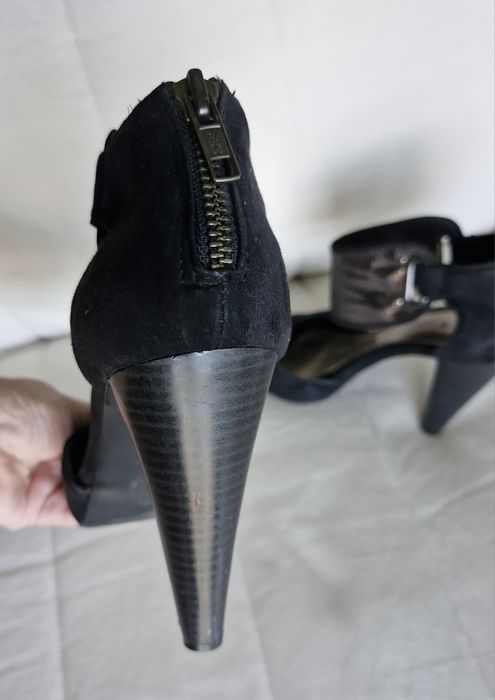 pantofi dama decupati