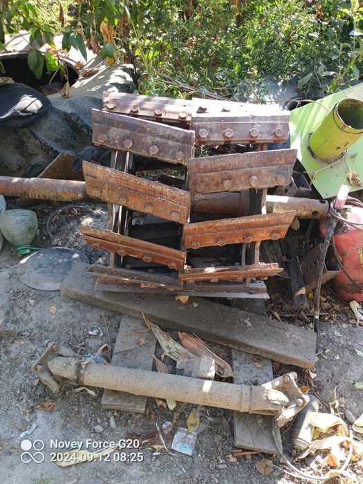 Канбайин запчаст