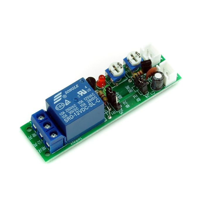 Циклично реле за време с таймер 0-60мин 12V