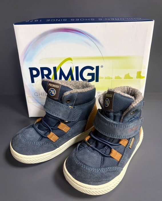 Детски боти Primigi