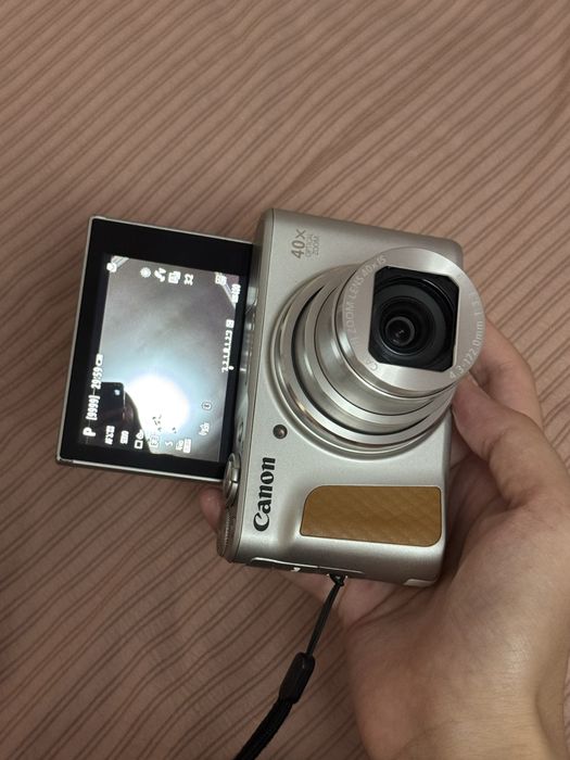 Canon PowerShot SX740 HS