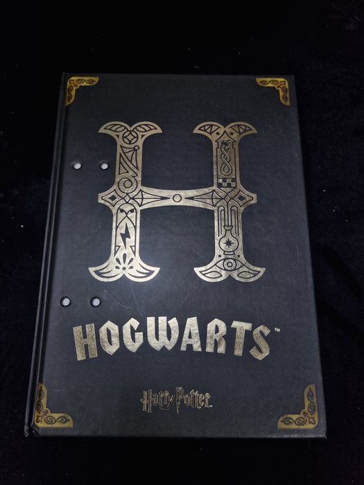 Блокнот Harry Potter