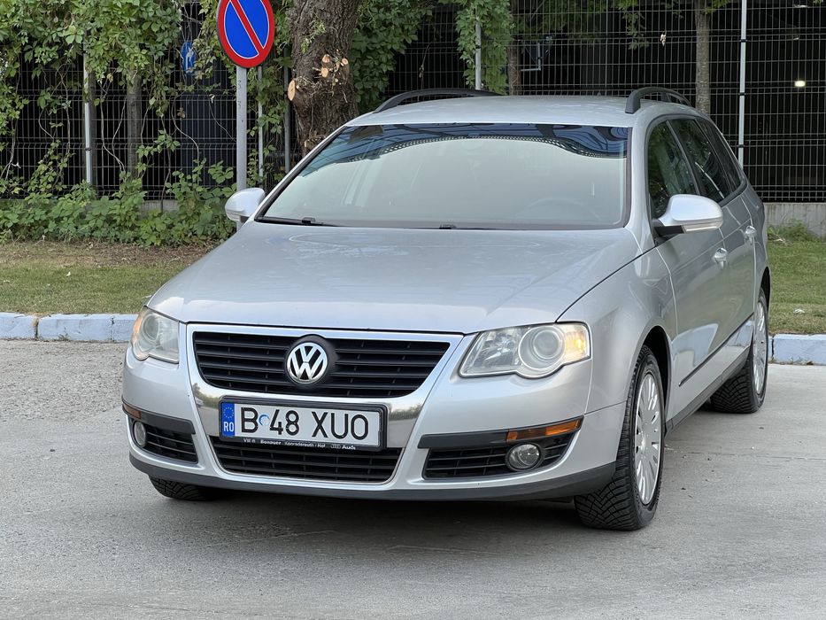 Volkswagen Passat 2010 E5 2.0 Diesel 140 CP