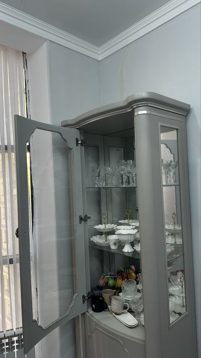 Российский Сервант 125к как новый