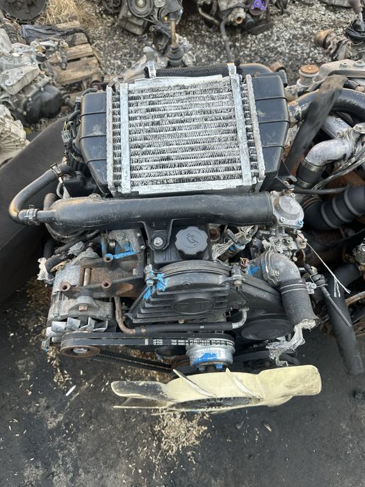 Двигатель киа спортейдж дизель