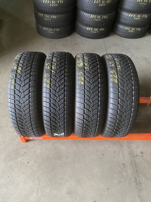 Anvelope iarna 215/65/17 Goodyear Ultra Grip Performance 215 65 17 R17