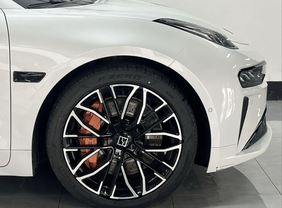 Zeekr 001 YOU Z-sport AWD 2025 full