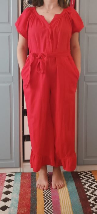 Salopeta dama de vara