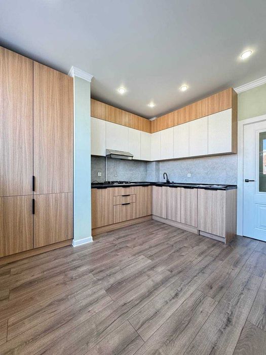 2-комнатная квартира Шевченко