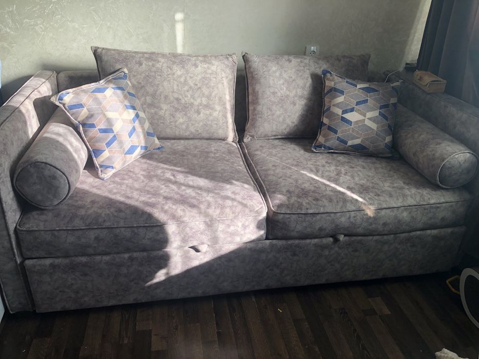 Раскладной диван