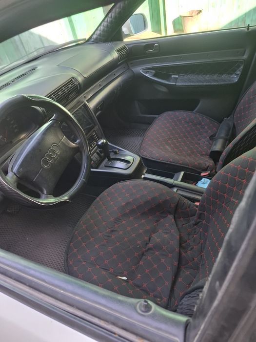 Продам ауди а4 автомат