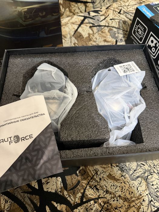 Bi led модули, 3 дюйма